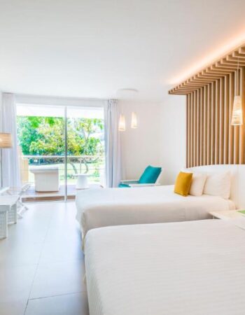 La Creole Beach Hotel & Spa