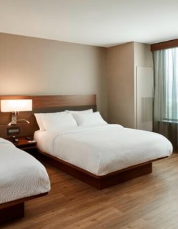 AC Hotel by Marriott Cincinnati at The Banks