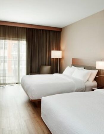 AC Hotel by Marriott Cincinnati at The Banks