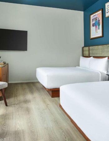 The Bankers Alley Hotel,  Nashville, TN, a Tapestry Collection by Hilton