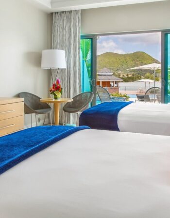 Harbor Club St. Lucia, Curio Collection by Hilton