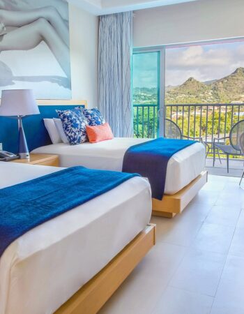 Harbor Club St. Lucia, Curio Collection by Hilton