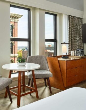 The Bankers Alley Hotel,  Nashville, TN, a Tapestry Collection by Hilton