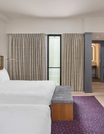The Bankers Alley Hotel,  Nashville, TN, a Tapestry Collection by Hilton
