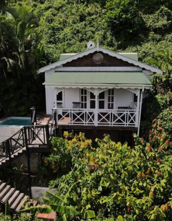 Fond Doux Eco Resort, St. Lucia