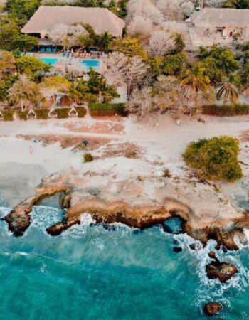 Blue Apple Beach, Hotel, Colombia