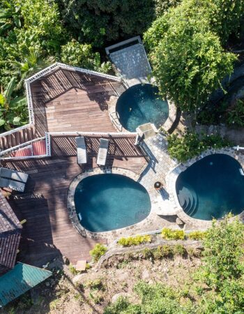 Fond Doux Eco Resort, St. Lucia