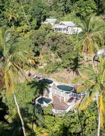 Fond Doux Eco Resort, St. Lucia