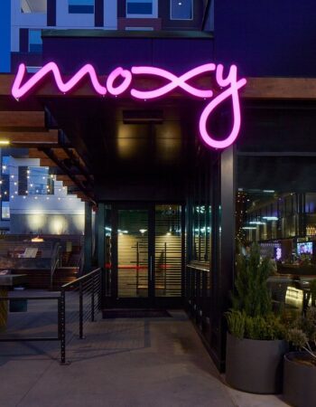 Moxy Denver Cherry Creek