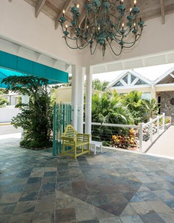 Ocean Terrace Inn, St. Kitts