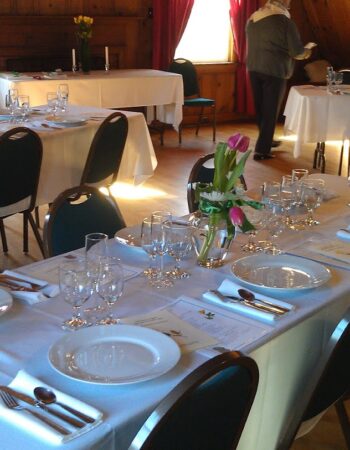 Morehead Manor Bed and Breakfast