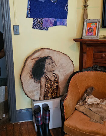 The Colored Girls Museum