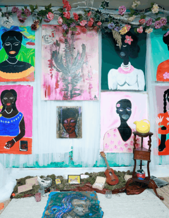 The Colored Girls Museum