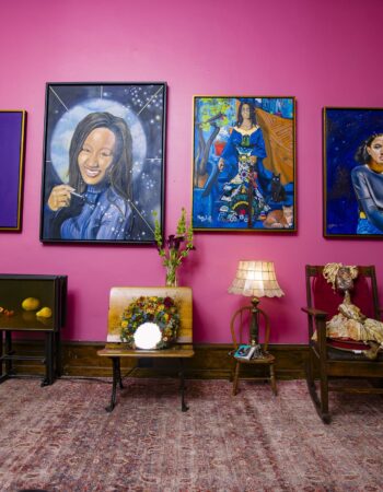 The Colored Girls Museum