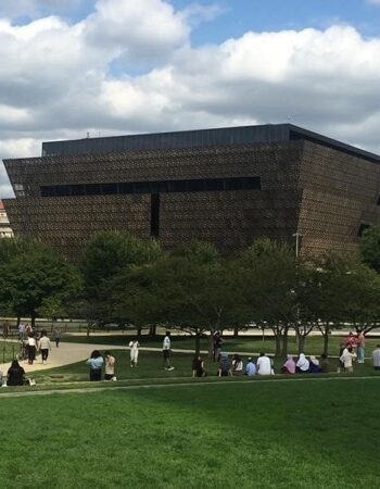 Smithsonian’s National Museum of African American History & Culture