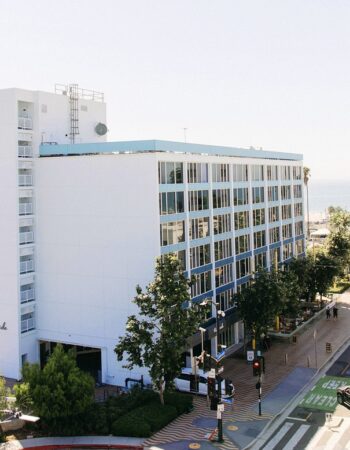 The Pierside Santa Monica, Hotel