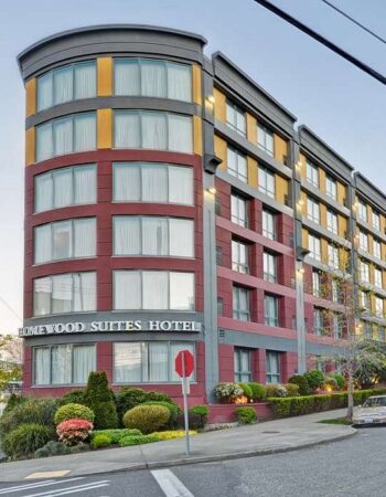 Homewood Suites by Hilton Lynnwood Seattle Everett, WA