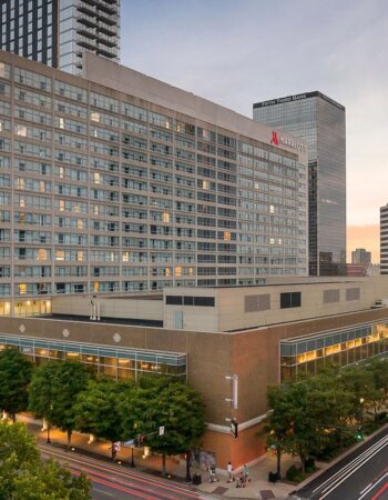 Marriott Louisville Downtown