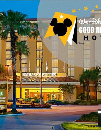 Embassy Suites by Hilton Orlando Florida International Drive Convention Center