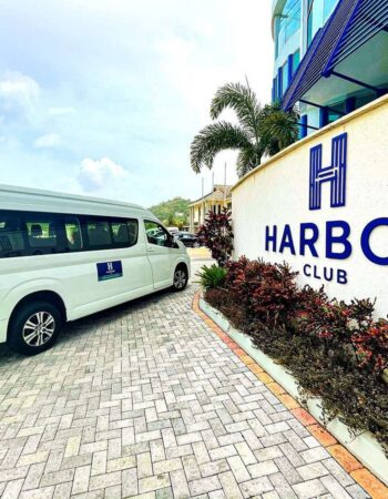 Harbor Club St. Lucia, Curio Collection by Hilton