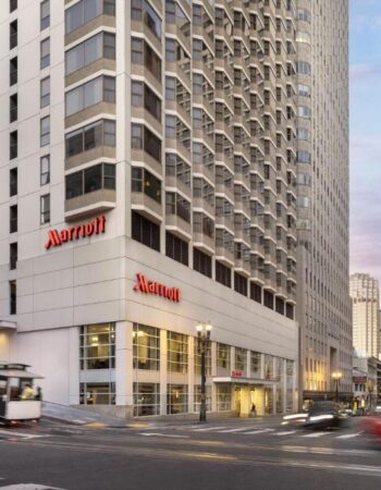 Marriott San Francisco Union Square