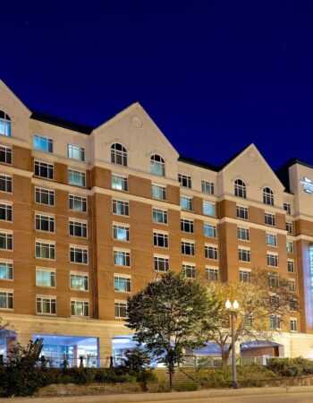 Homewood Suites by Hilton Washington, D.C. Downtown
