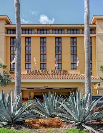 Embassy Suites by Hilton Orlando Florida International Drive Convention Center