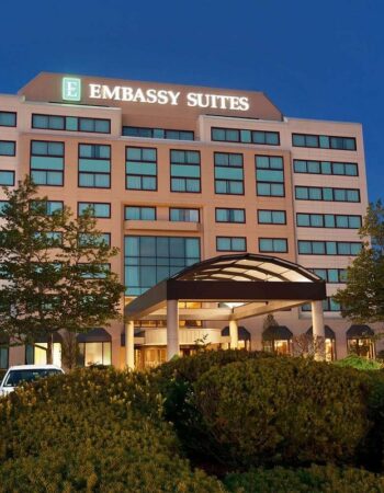 Embassy Suites by Hilton Boston Waltham