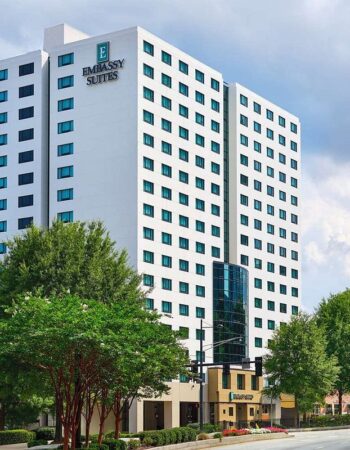 Embassy Suites by Hilton Atlanta Buckhead