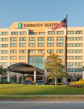Embassy Suites by Hilton Boston Waltham