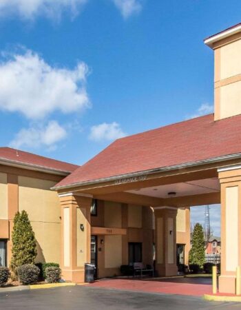 Quality Inn & Suites Memphis East