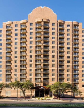 DoubleTree Suites by Hilton Austin Downtown Capitol