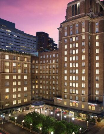 Residence Inn Houston Downtown / Convention Center