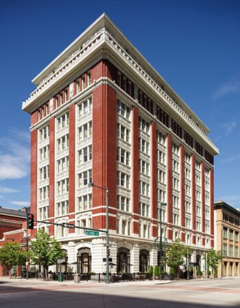 Hotel Teatro, Denver CO