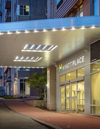 Hyatt Place Madison Downtown