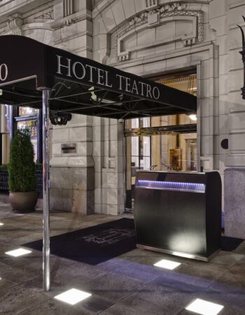 Hotel Teatro, Denver CO