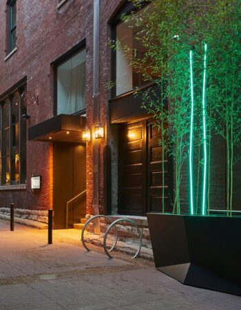 The Bankers Alley Hotel,  Nashville, TN, a Tapestry Collection by Hilton