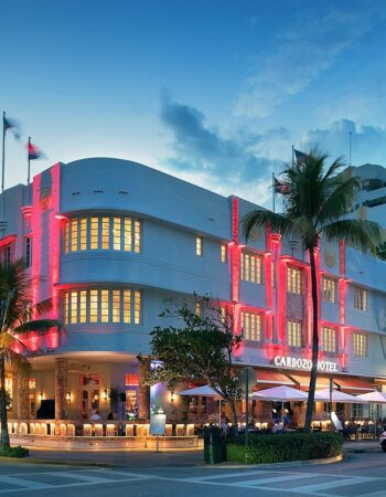 Cardozo Hotel South Beach