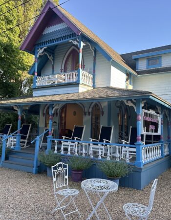 Narragansett House, B&B, Martha’s Vineyard