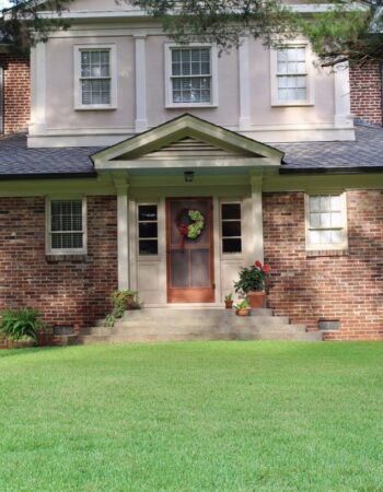 Concord Quarters, B&B, Mississippi