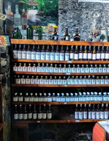 Callwood Rum Distillery