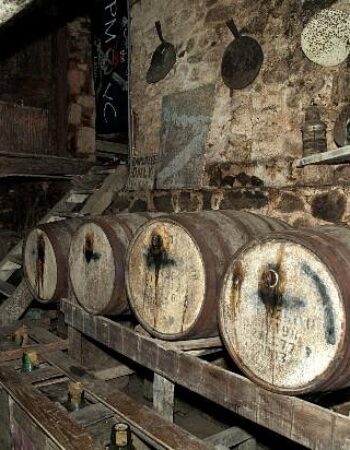 Callwood Rum Distillery