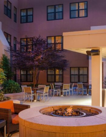 Residence Inn by Marriott Portland Maine Downtown Waterfront