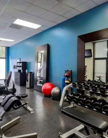 Embassy Suites by Hilton Dallas Love Field