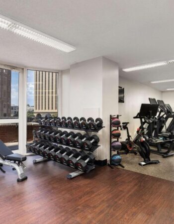 DoubleTree Suites by Hilton Austin Downtown Capitol