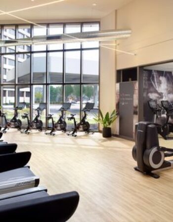 Marriott Kansas City Overland Park