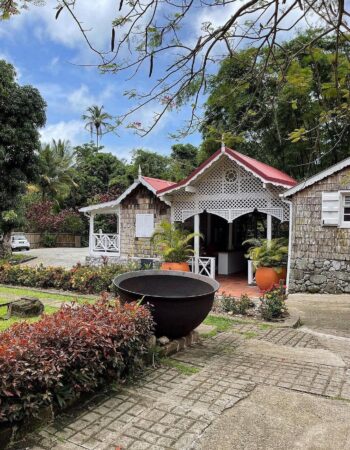 Fond Doux Eco Resort, St. Lucia