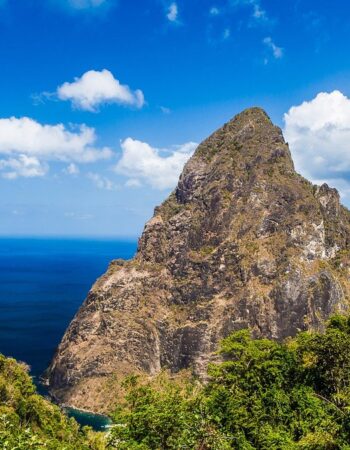 Fond Doux Eco Resort, St. Lucia