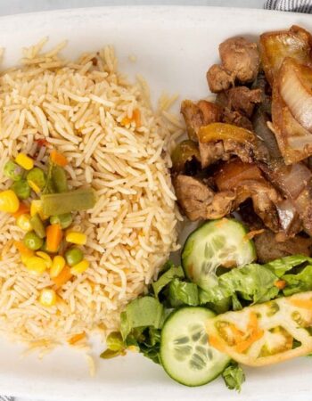 Hamdi Restaurant Somali Cuisine