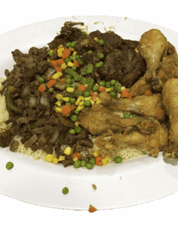 Hamdi Restaurant Somali Cuisine